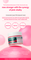 Dr.Melaxin Cemenrete Cyano Pink Spicule Cream, regenerujący krem ze spikulami i witaminą B12, 30 ml