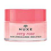Nuxe Very Rose, różany balsam do ust, 15 g