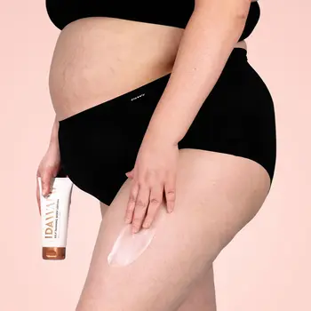 Ida Warg Self-Tanning Body Lotion, balsam do ciała brązujący, 200 ml