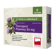 Ostropest plamisty, tabletki, 30 szt. https://azcdn.doz.pl/image/d/product/5552bb24-scale-180x180.png
