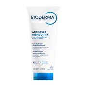 Bioderma Atoderm Creme Ultra, ultraodżywczy krem nawilżający, 200 ml