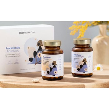 Health Labs ProbioticMe Advanced, kapsułki, Day, 30 szt., Night, 30 szt.