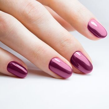 Maga Cosmetics, Lakier hybrydowy PK0073, 6 ml