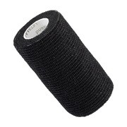 Vitammy Autoband, kohezyjny bandaż elastyczny, 10 cm x 4,5 m, czarny, 1 szt.        