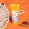 Farmona Jantar Sun, bursztynowe wodoodporne mleczko do opalania SPF 50, 200 ml