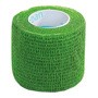 StokBan bandaż elastyczny, samoprzylepny, 4,5 m x 2,5 cm, Green Grass, 1 szt.