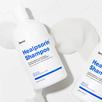 Healpsorin Shampoo, szampon, 500 ml