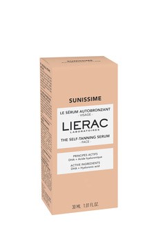 Lierac Sunissime, serum samoopalające, 30 ml