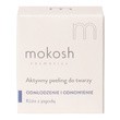 Mokosh aktywny peeling do twarzy, róża z jagodą, 60 ml