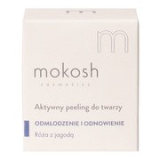 Mokosh aktywny peeling do twarzy, róża z jagodą, 60 ml https://azcdn.doz.pl/image/d/product/5e991d5d-scale-180x180.png