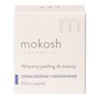 Mokosh aktywny peeling do twarzy, róża z jagodą, 60 ml