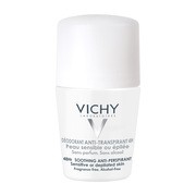 alt Vichy, antyperspirant w kulce do skóry wrażliwej lub po depilacji, 50 ml