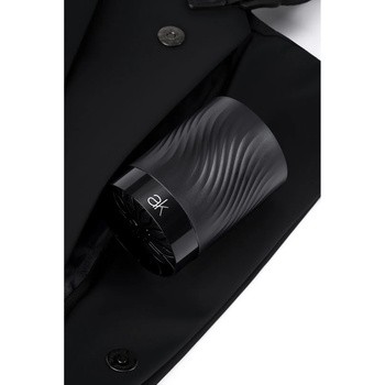 After Kiss Masturbation Egg Cherry Blossom, masturbator, wavy, 1 szt.