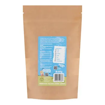 Helpa, Bio EksPandy Orkisz, ekspandowane ziarna, 50 g