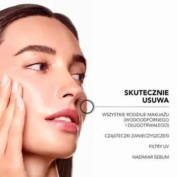 Lierac The Intense Cleansing Oil, intensywny olejek do demakijażu, 150 ml