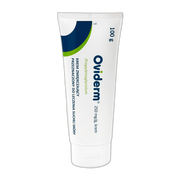 Oviderm, 250 mg/g, krem, 100 g