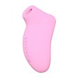Lelo Sona 2 Travel Pink, kompaktowy soniczny stymulator łechtaczki, 1 szt.