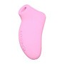 Lelo Sona 2 Travel Pink, kompaktowy soniczny stymulator łechtaczki, 1 szt.