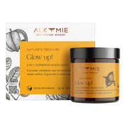 Alkmie Glow up!, peeling-maska 2w1 z superowocami, 60 ml https://azcdn.doz.pl/image/d/product/787a5969-scale-180x180.png