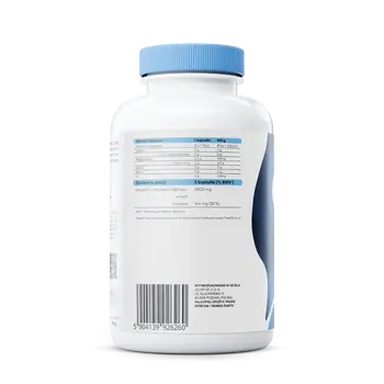 Osavi Magtein L-Treonian Magnezu, kapsułki twarde, 90 szt.