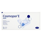 Cosmopor E, plastry opatrunkowe jałowe, 20 x 8 cm, 25 szt. https://azcdn.doz.pl/image/d/product/15b00c0c-scale-180x180.png