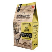 Wiejska Zagroda Indyk z gęsią, karma sucha dla psa, 9 kg https://azcdn.doz.pl/image/d/product/807ee5cd-scale-180x180.png