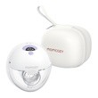 Momcozy M5, pojedynczy laktator, kolor fioletowy, 1 szt.