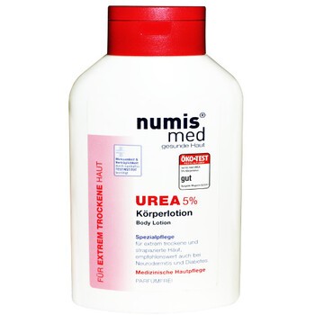 Numis Med Urea 5%, balsam do ciała, 300 ml