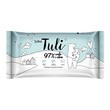 Luba Tuli, nawilżane chusteczki dla dzieci 97% woda i aloes, 60 szt.