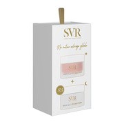 alt Zestaw Promocyjny SVR Densitium, Rose Eclat, rewitalizujący krem przeciwzmarszczkowy, 50 ml + Baume Nuit, balsam regenerujący na noc, 50 ml