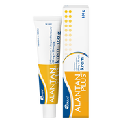 Alantan Plus, (20 mg + 50 mg)/g, krem, 100 g