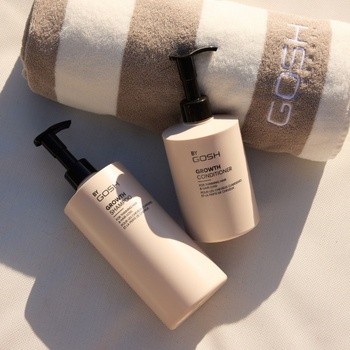 Gosh Hari Care Growth Cinditioner, odżywka stymulująca wzrost włosów, 500 ml