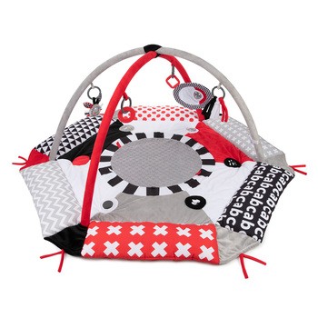 Canpol Babies Sensory Toys, sensoryczna mata do zabawy, 1 szt.