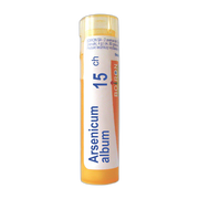Boiron Arsenicum album, 15CH, granulki, 4 g