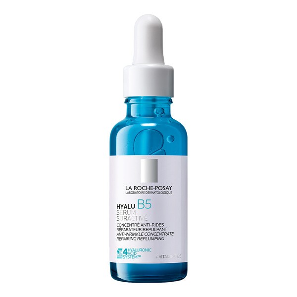 La Roche-Posay La Roche-Posay Hyalu B5, skoncentrowane serum regenerująco-ujędrniające, 30 ml