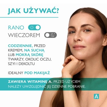 Pharmaceris A&E -Sensilix, regenerujący duo koncentrat vit.A&E w 30% skwalanie, 30 ml