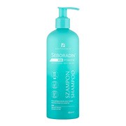 Seboradin Pro Hydractive, szampon do włosów suchych i matowych, 400 ml