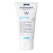ISISPHARMA NEOTONE GEL, żel do mycia twarzy złuszczająco-oczyszczający rozjaśniający przebarwienia, 150ML https://azcdn.doz.pl/image/d/product/767146f2-scale-180x180.png