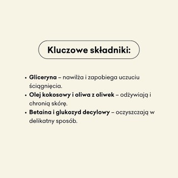 Mydlarnia 4 Szpaki, hipoalergiczne naturalne mydło w płynie, bezzapachowe, 500 ml