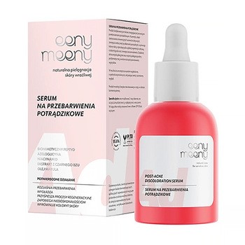 Eeny Meeny, serum na przebarwienia potrądzikowe, 30 ml