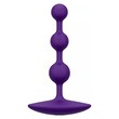 Romp Amp Purple, kulki analne, 1 szt.