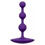 Romp Amp Purple, korki analne, 1 szt.