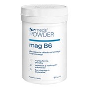 Formeds Powder Mag B6, proszek, 55,8 g https://azcdn.doz.pl/image/d/product/1d27b9ee-scale-180x180.png