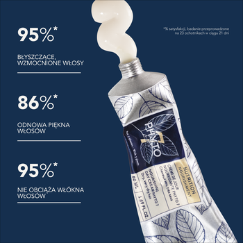 Phyto 7, Odżywczy krem na dzień do włosów bardzo suchych, 50 ml
