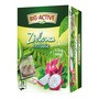 Big-Active, Zielona herbata w torebkach z pitają i miętą, 30 g (1,5 g x 20 szt.)