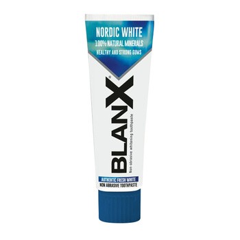BlanX Nordic White, pasta do zębów, 75 ml