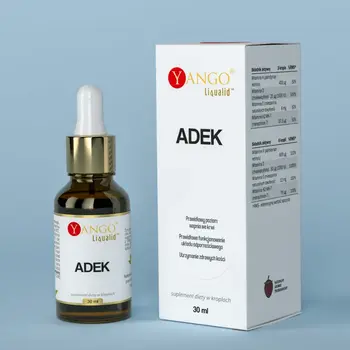 Yango ADEK, krople, 30 ml