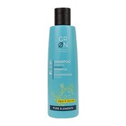alt GRN Pure Elements, szampon do włosów Algi i Sól Morska, 250 ml