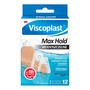 Viscoplast, Plastry Max Hold Wodoszczelne, 12 szt.