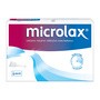 Microlax, 4,465 g+0,0645 g+0,45 g, roztwór doodbytniczy, 4 pojemniki